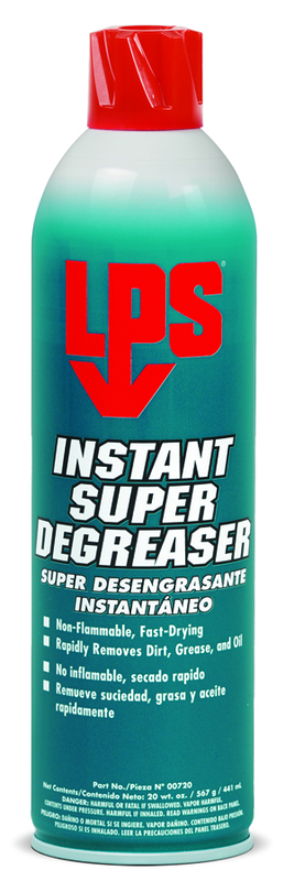 Instant Super Degreaser - 20 oz - Sun Tool & Supply