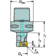 R390-084C8-18M100 CoroMill 390 Square Shoulder Face Mill - Sun Tool & Supply