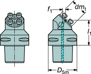 C657040RX045L1 ADAPTER - Sun Tool & Supply