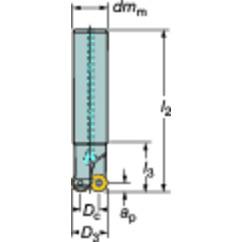 RA300-038O32-13H Round Insert Cutter - Sun Tool & Supply