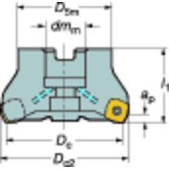 R365-125Q40-W15H CoroMill 365 Multi Edge Face Mill - Sun Tool & Supply