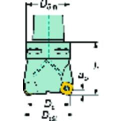 RA365-051C5-S15M CoroMill 365 Multi Edge Face Mill - Sun Tool & Supply