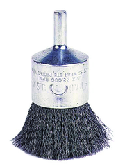 1'' Diameter - Steel Wire End Brush - Sun Tool & Supply