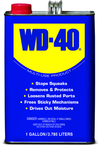 1 Gallon WD-40 - Sun Tool & Supply