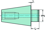 A392.647XL-5040 CoroBore® XL - Sun Tool & Supply