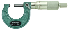 0-1" .0001" GRAD OUTSIDE MICROMETER - Sun Tool & Supply