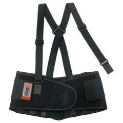 2000SF S BLK HI-PERF BACK SUPPORT - Sun Tool & Supply