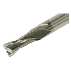 SolidMill Endmill -  ECI-A-2 125-250-C125 Grade IC900 - Sun Tool & Supply