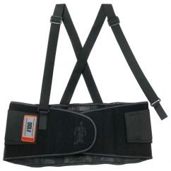 100 XS BLK ECON BACK SUPPORT - Sun Tool & Supply