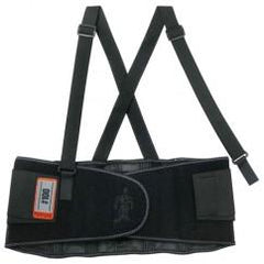 100 3XL BLK ECON BACK SUPPORT - Sun Tool & Supply