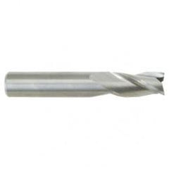 3.5mm TuffCut GP 3 Fl Std. Lgth. Center Cutting End Mill - Sun Tool & Supply