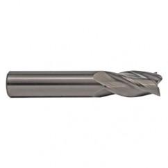 22mm TuffCut GP N.C. Tolerance 4 Fl Center Cutting End Mill - Sun Tool & Supply