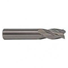 22mm TuffCut GP N.C. Tolerance 4 Fl Center Cutting End Mill - Sun Tool & Supply