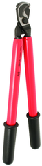 Insulated Cable Cutter 19.6" OAL. - Sun Tool & Supply