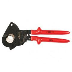 13.9" INSUL RATCHETG CABLE CUTTERS - Sun Tool & Supply