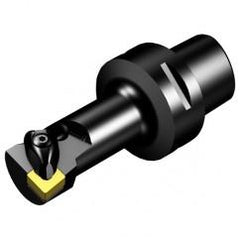 C4-DCLNR-13080-09 Capto® and SL Turning Holder - Sun Tool & Supply