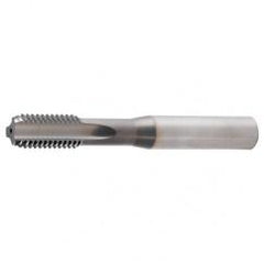 M14x2.0 6HX 4-Flute High Speed Steel Bottoming Hand Tap - Sun Tool & Supply