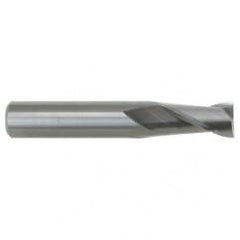 5mm TuffCut GP Std. Lgth. 2 Fl TiCN Coated Center Cutting End Mill - Sun Tool & Supply