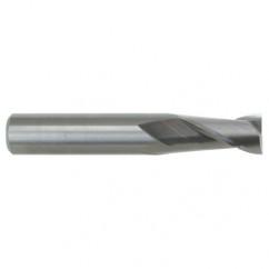 5mm TuffCut GP Std. Lgth. 2 Fl TiAlN Coated Center Cutting End Mill - Sun Tool & Supply