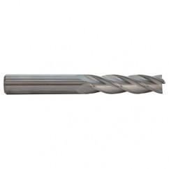 16mm TuffCut GP Ext. Lgth. 4 Fl Center Cutting End Mill - Sun Tool & Supply