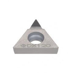 TCMT 221-DIA Grade DX120 Turning Insert - Sun Tool & Supply