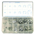 265 Pc. E-Clip Assorment - Sun Tool & Supply