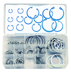 150 Pc. Housing Ring Assortment - Sun Tool & Supply