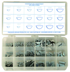 250 Pc. Woodruff Key Assortment - Sun Tool & Supply