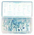 58 Pc. Machinery Key Assortment - Sun Tool & Supply