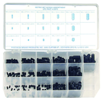 375 Pc. Metric Set Screw Assortment - Sun Tool & Supply