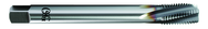 M20 x 2.5 Dia. - 6H - 5 FL - HSSE - TiCN - Plug - Spiral Flute Tap - Sun Tool & Supply