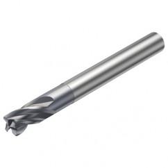 RA216.24-1230DAK03G 1610 4.7752mm 4 FL Solid Carbide End Mill - Corner Radius w/Cylindrical Shank - Sun Tool & Supply