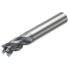 1P222-0600-XA 1630 6mm FL Straight Center Cut w/Cylindrical Shank - Sun Tool & Supply