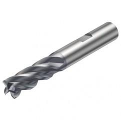 1P240-0550-XB 1630 5.5mm FL Straight Center Cut w/Weldon Shank - Sun Tool & Supply