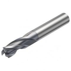 1P251-0500-XA 1630 5mm FL Straight Center Cut w/Cylindrical Shank - Sun Tool & Supply