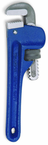 3-1/8" Pipe Capacity - 18" OAL - Cast Iron Heavy Duty Pipe Wrench - Sun Tool & Supply