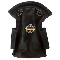 5528 BLK TOPPED PARTS POUCH-CANVAS - Sun Tool & Supply