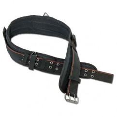 5555 M BLK TOOL BELT-5-INCH-SYNTH - Sun Tool & Supply