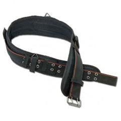 5555 L BLK TOOL BELT-5-INCH-SYNTH - Sun Tool & Supply