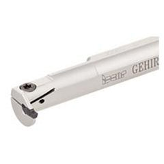 Int Boring Bar w/Coolant- GEHIR12.7-14-3- 1/2" SH- RH - Sun Tool & Supply