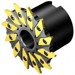 161-080Q27-3 CoroMill®161 Gear Milling Cutter - Sun Tool & Supply