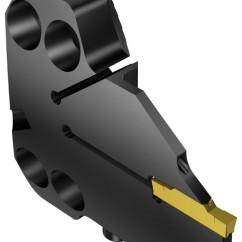 SL70-R123K40B168A-HP CoroCut® 1-2 Head for Face Grooving - Sun Tool & Supply