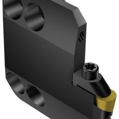 SL70-CRDCL-35-09 Capto® and SL Turning Holder - Sun Tool & Supply