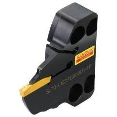 SL70-R123K40B288B-HP CoroCut® 1-2 Head for Face Grooving - Sun Tool & Supply