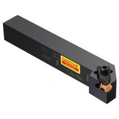 TLSL-122B Top Lok Shank Tool for Parting and Grooving - Sun Tool & Supply