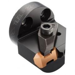 570C-TLER-40-4 Capto® and SL Turning Holder - Sun Tool & Supply