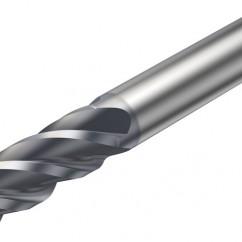 2S342-0600-050CMA 1740 CoroMill®Plura Solid Carbide Square Shoulder End Mill - Sun Tool & Supply