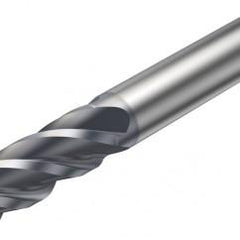 2S342-1588-076CMA 1740 CoroMill®Plura Solid Carbide Square Shoulder End Mill - Sun Tool & Supply