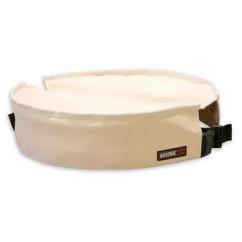 5737 XL WHT XL CANVAS BUCKET - Sun Tool & Supply