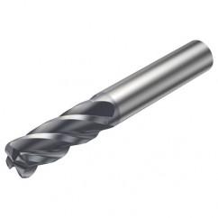 2S342-1600-050-PA 1730 CoroMill®Plura Solid Carbide Square Shoulder End Mill - Sun Tool & Supply